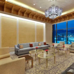 Hilton Makkah Convention Hotel