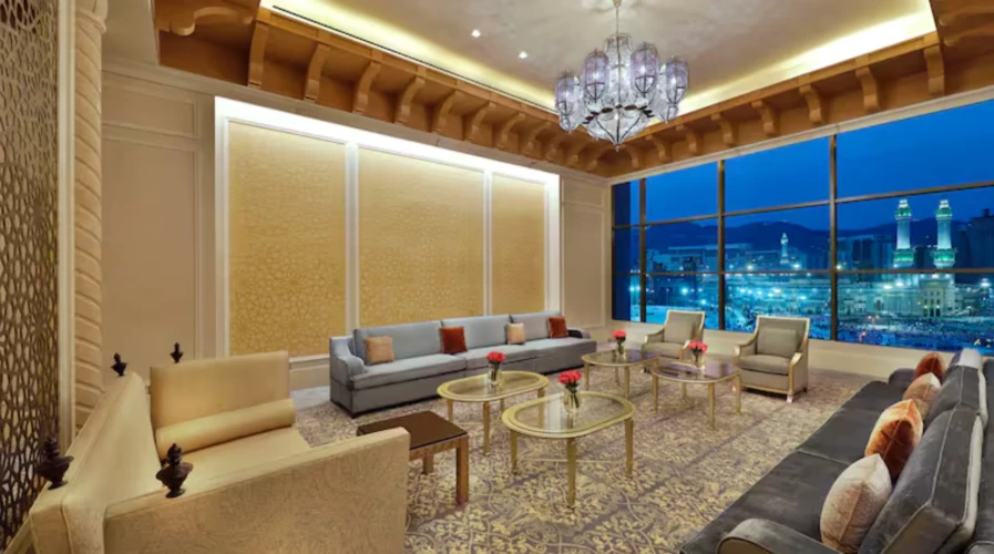 Hilton Makkah Convention Hotel