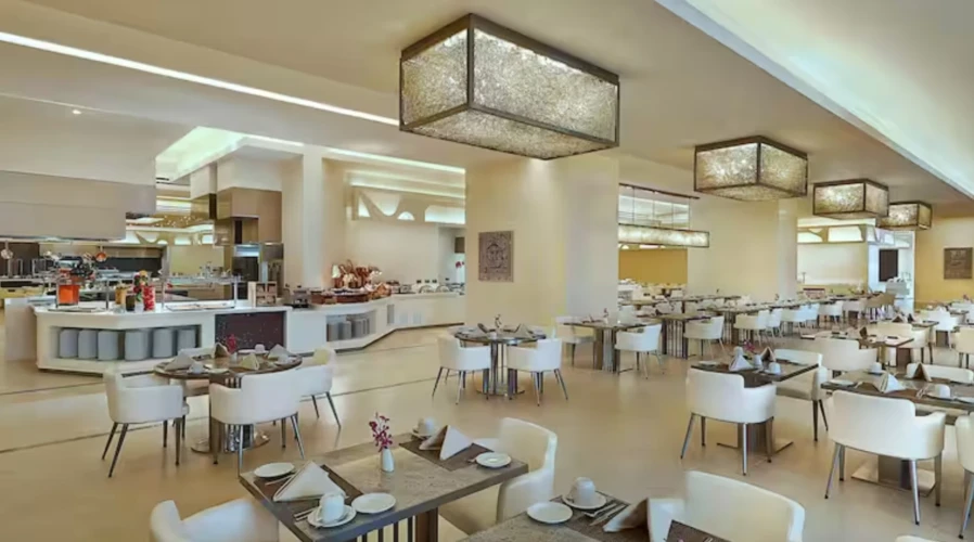 Hilton Makkah Convention Hotel