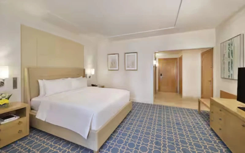 Hilton Makkah Convention Hotel