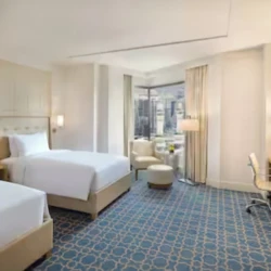 Hilton Makkah Convention Hotel