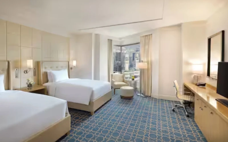 Hilton Makkah Convention Hotel