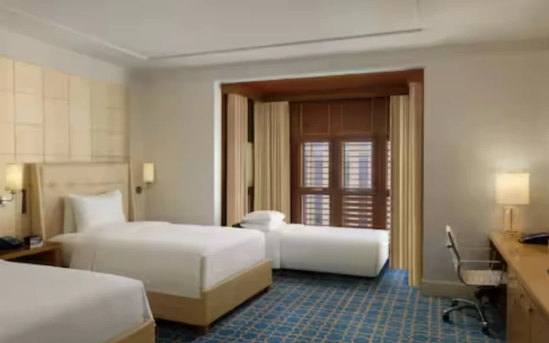 Hilton Makkah Convention Hotel