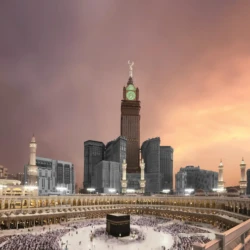 Makkah Clock Royal Tower
