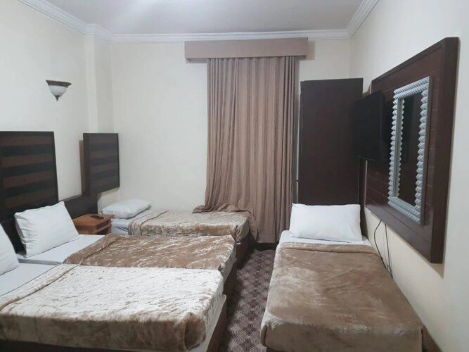 Package for Umrah