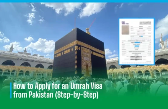 How to Apply for an Umrah Visa from Pakistan