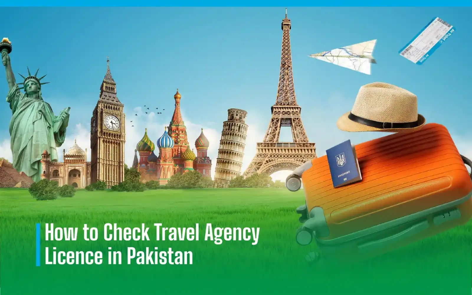 How to Check Travel Agency Licence in Pakistan – Complete Step-by-Step Guide