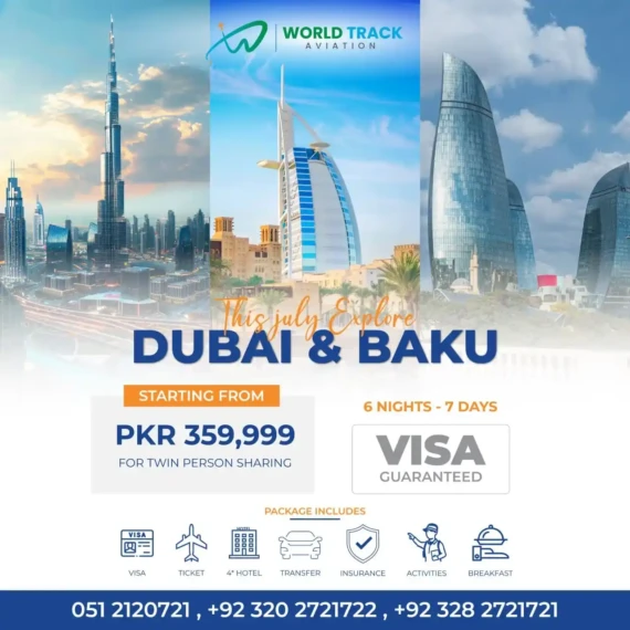 Best Travel Agency in Islamabad