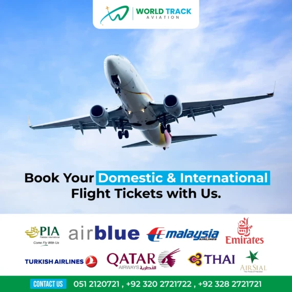 Best Travel Agency in Islamabad