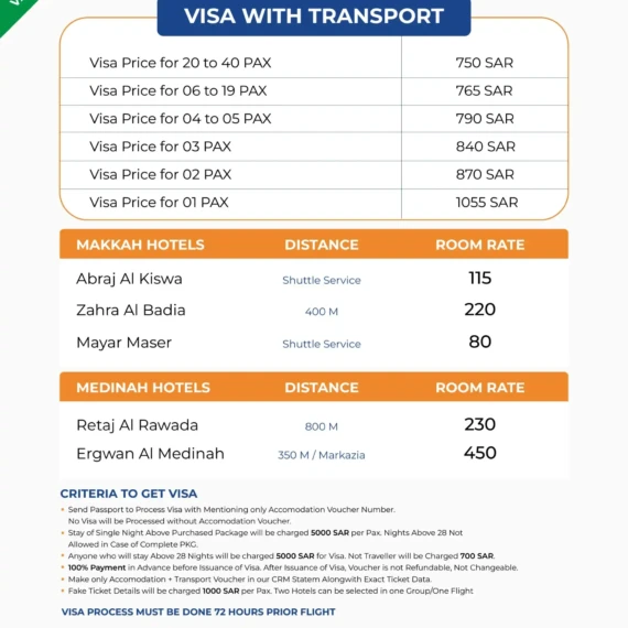 Best Travel Agency in Islamabad