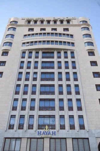 Al Waha Madain Hotel