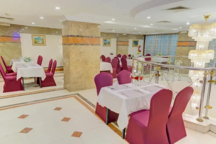 Al Waha Madinah Hotel