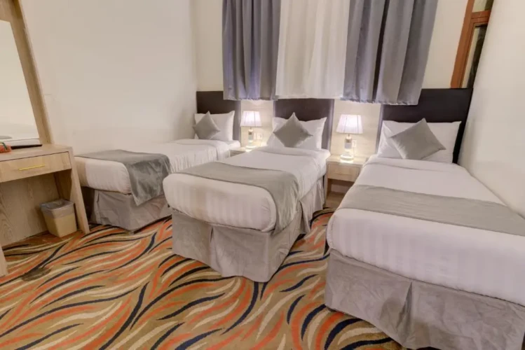 Al Waha Madinah Hotel