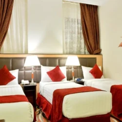 Al Waha Madinah Hotel