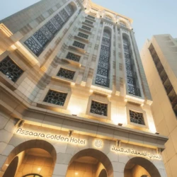 As’Saafa Golden Hotel