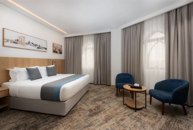 As’Saafa Golden Hotel