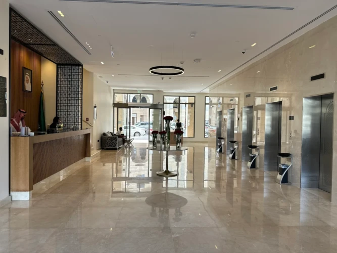 As’Saafa Golden Hotel