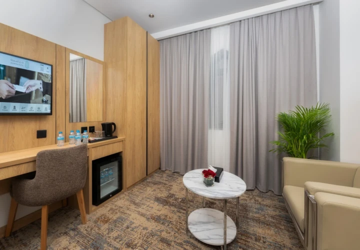 As’Saafa Golden Hotel