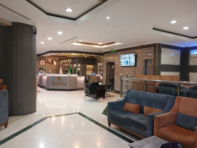 Jawharat Al Rasheed Hotel