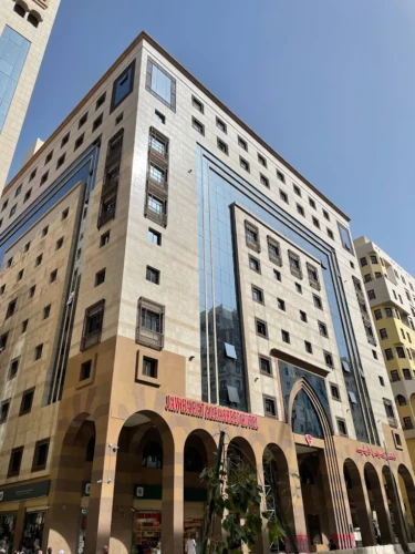 Jawharat Al Rasheed Hotel