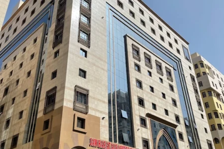 Jawharat Al Rasheed Hotel