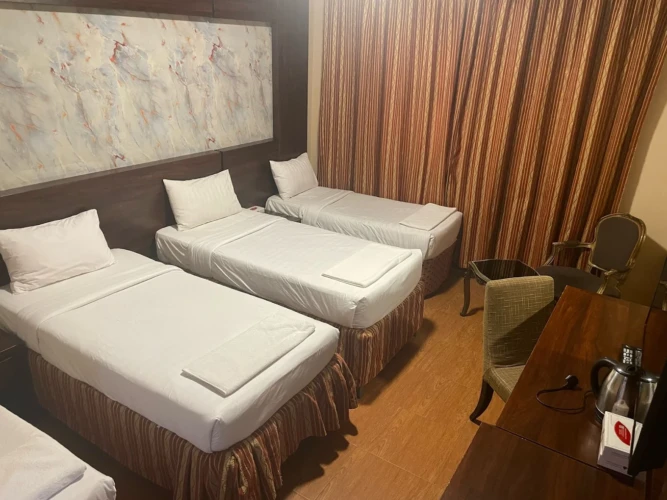Jawharat Al Rasheed Hotel