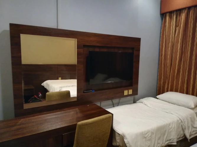 Jawharat Al Rasheed Hotel