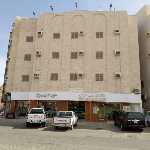 Nada Taiba Hotel
