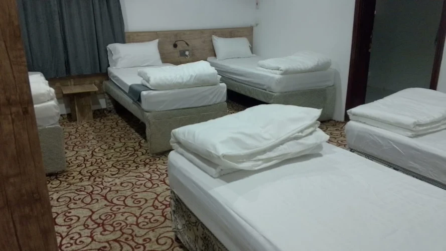 Nada Taiba Hotel