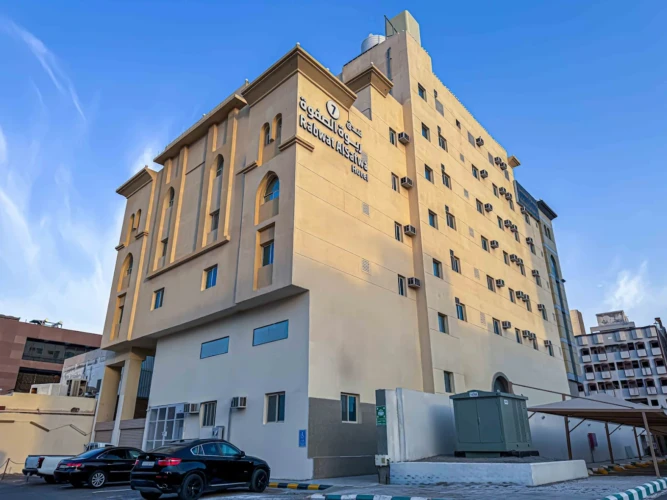 Rabwat Al Safwa Hotel 7