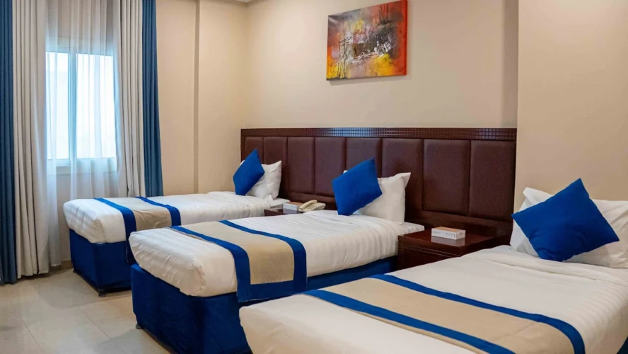 Rabwat Al Safwa Hotel 7