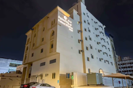 Rabwat Al Safwa Hotel 7