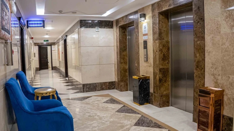 Rabwat Al Safwa Hotel 7