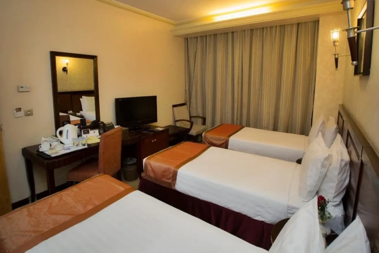 Rama al-Madina Hotel