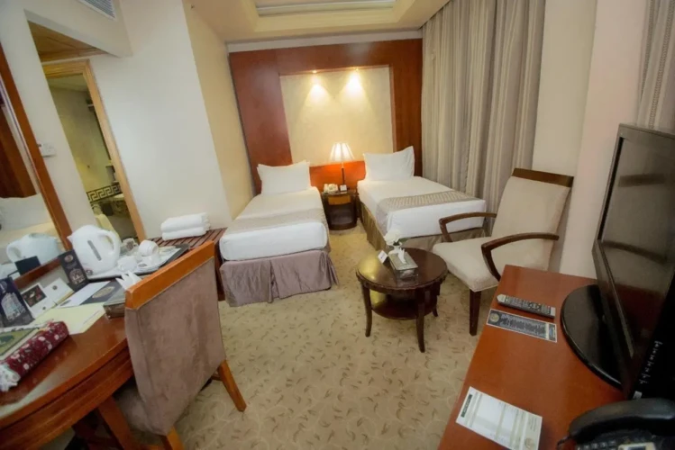 Rama al-Madina Hotel