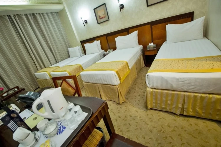 Rama al-Madina Hotel