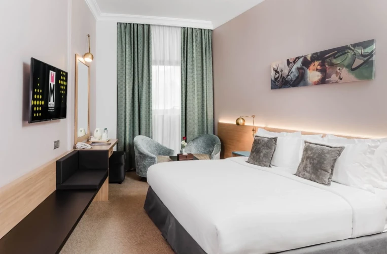 M Hotel Al Dana