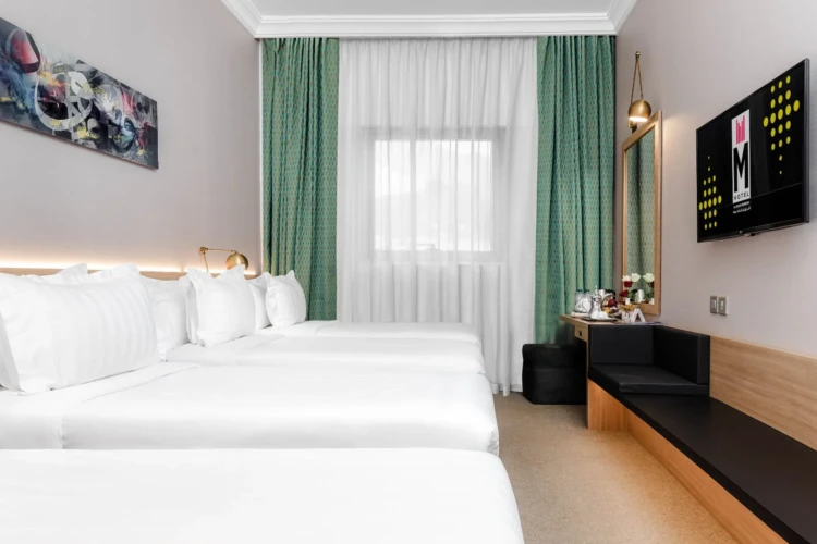 M Hotel Al Dana