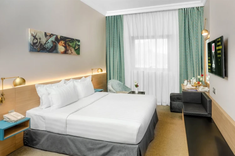M Hotel Al Dana