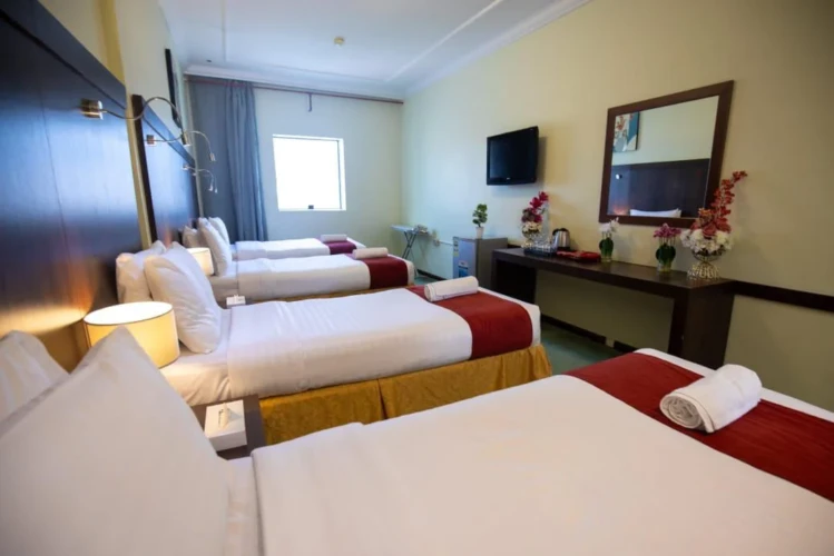 Jadda Al Khalil Hotel