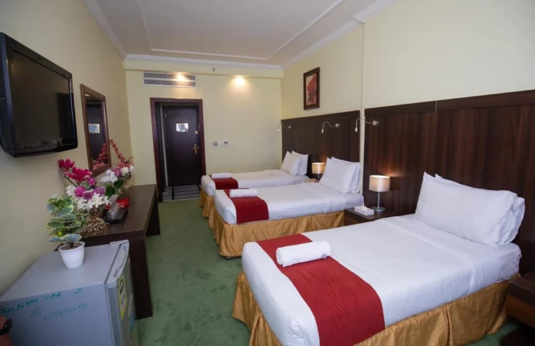 Jadda Al Khalil Hotel