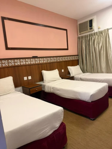 Manasik Al Hijra Hotel