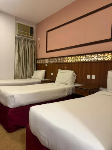 Manasik Al Hijra Hotel