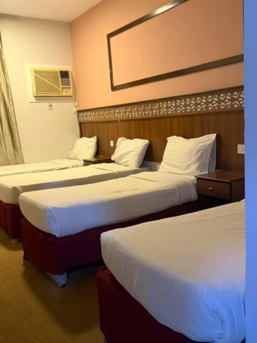 Manasik Al Hijra Hotel