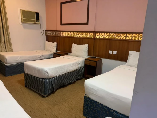 Manasik Al Hijra Hotel