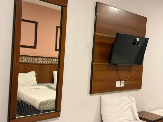 Manasik Al Hijra Hotel