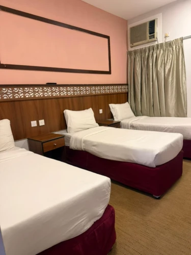 Manasik Al Hijra Hotel