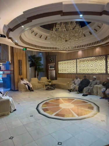 Manasik Al Hijra Hotel