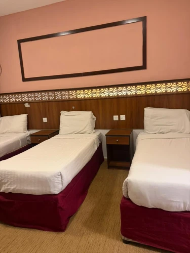 Manasik Al Hijra Hotel
