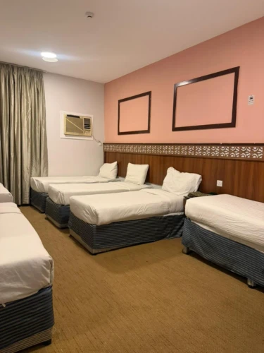Manasik Al Hijra Hotel